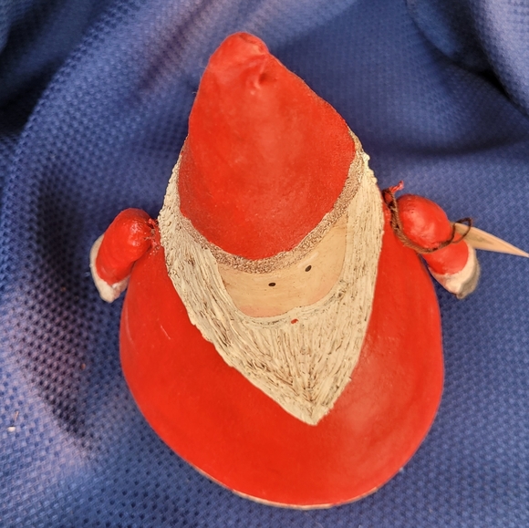 Santa, Nutcracker Designs. Handpainted Canvas NWT (L) - Picture 3 of 12